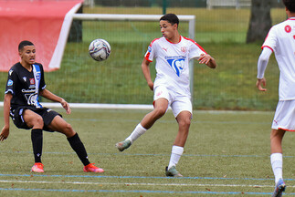 L'album de Nancy-Auxerre (U17)