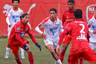 L’album de Nancy-Lyon (U17)