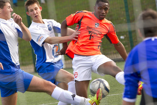 L'album d'ASNL/Sarrebourg en U17 Ligue