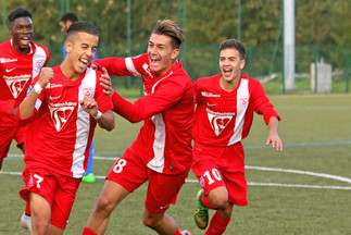 L'album d'ASNL/Auxerre (U19)