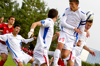 L'album d'ASNL/Reims en U19