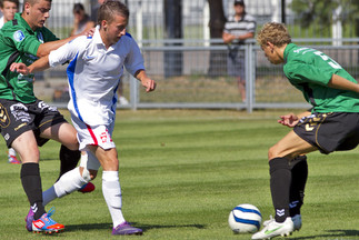 L’album d’ASNL/Amnéville en U19