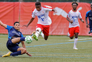 L'album de Nancy-Paris FC (U19)