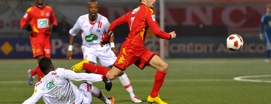 L'album d'ASNL-LEMANS FC