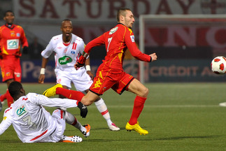 L'album d'ASNL-LEMANS FC