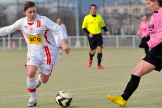 Champigneulles/ASNL B féminine