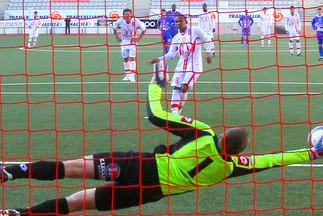 Les photos d'ASNL-Bourg Peronnas en CFA