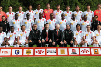 La photo officielle 2010/2011