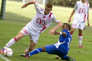 L'album d'ASNL/Auxerre en CFA