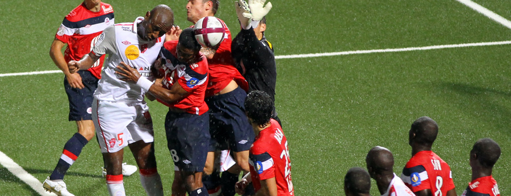 L'album d'ASNL-LOSC