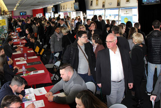 L'ASNL se bat aussi pour l'emploi