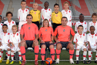Les photos 2011/2012 de la section amateur