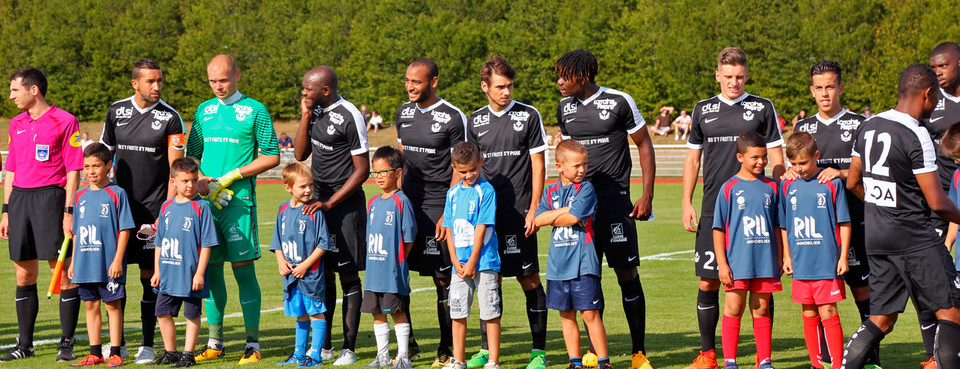 Le programme d'avant-saison