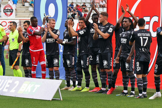 Zoom sur le Valenciennes FC