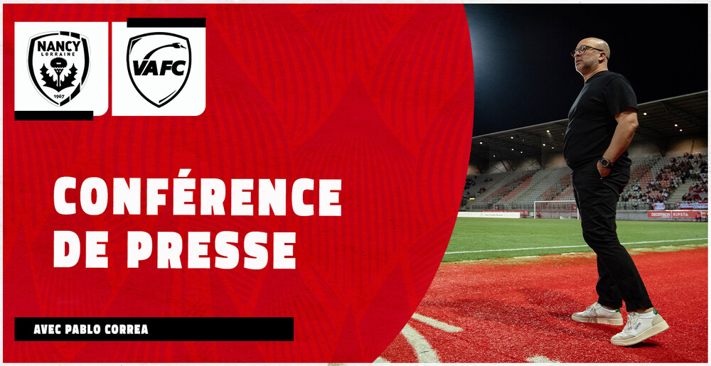 Le point-presse