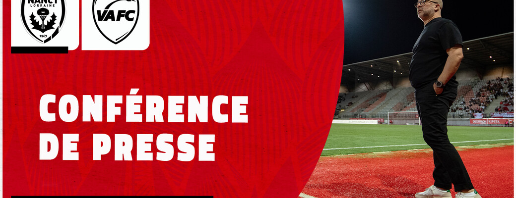 Le point-presse
