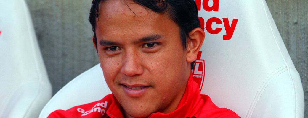 Vahirua: 'Ne pas stresser