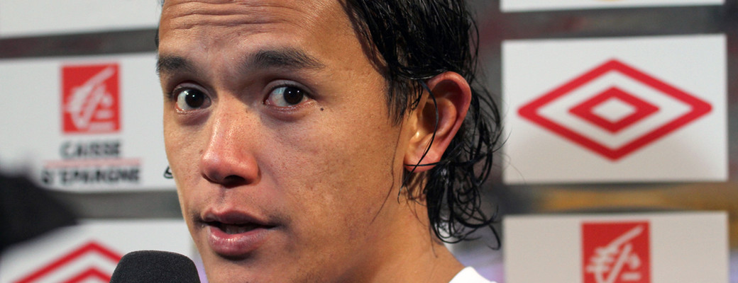 Vahirua: 'Je me suis régalé