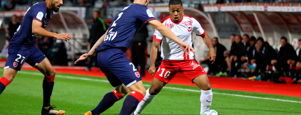 Nordin, un talent à suivre