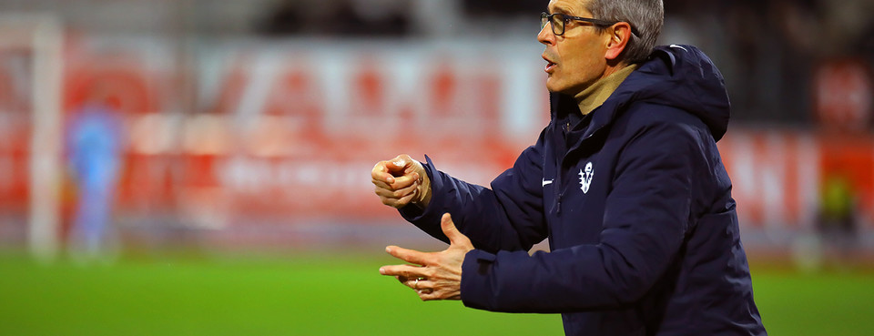 Garcia : « Jouer juste et vite »