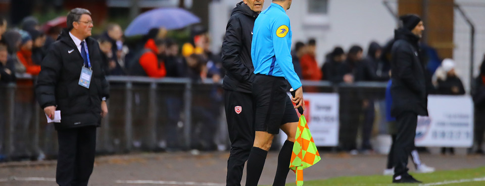 Garcia : « Le meilleur onze possible »