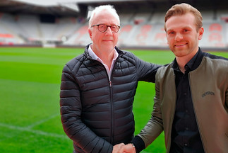 Le nouveau coach des féminines