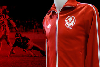 La veste vintage de la boutique