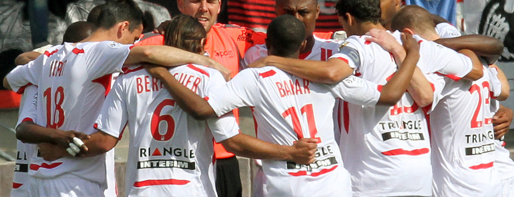 L'avant-match d'ASNL-RCL