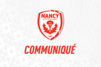 Communiqué officiel