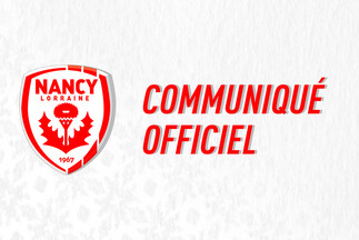 Communiqué officiel