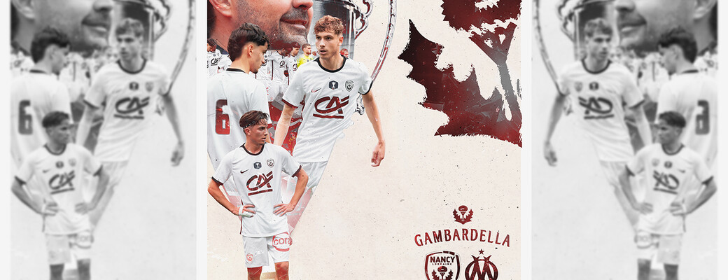 Jour de finale pour nos petits chardons !