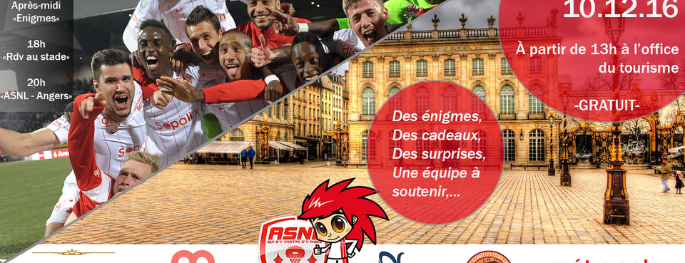 Participez à la Stany Run 