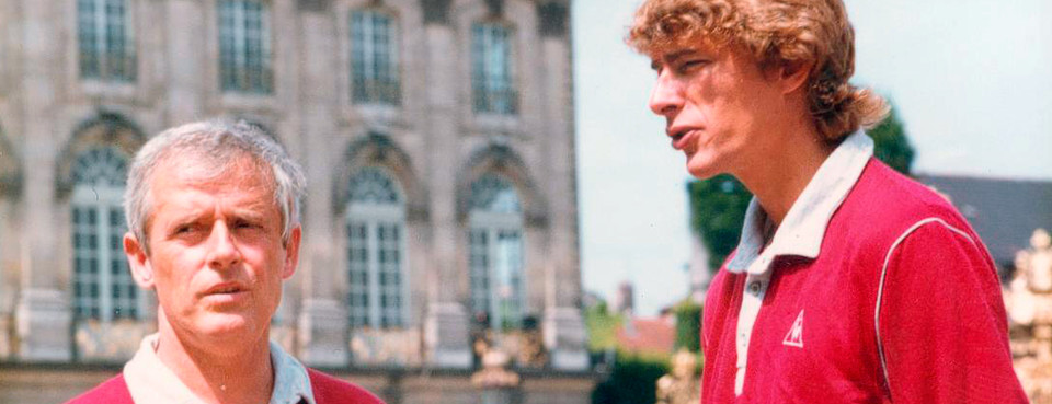 Un coach dans le top 50