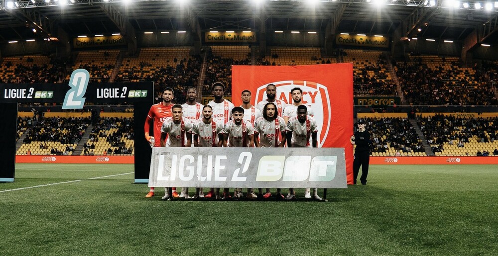 Nantes - Nancy