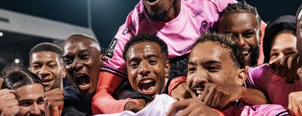 Nancy - Guingamp