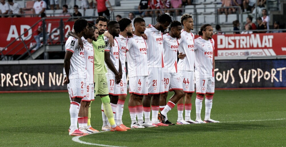 Nancy - Montpellier