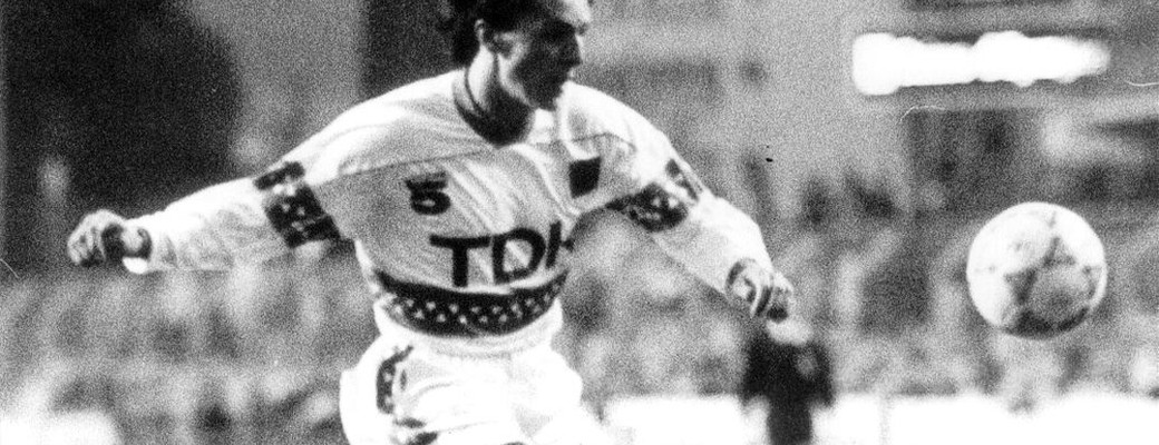 David Zitelli, le pur-sang