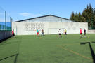 Initiation au foot dans la fosse du CDF