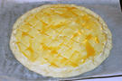 Ajouter le jaune d'oeuf