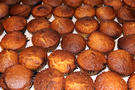 Muffins au nutella