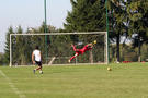 Yann WALKOWIAK et le coach Christophe MIRANDA