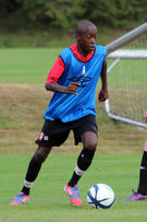 Arnaud LUSAMBA