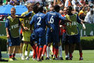 Match France - Argentine (photo fff.fr)