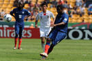 Match Japon - France : Adrien TAMEZE (photo fff.fr)
