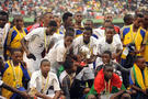 Victoire du Burkina Faso en Finale, les Rwandais sont 2ème.