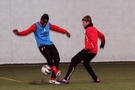 Yebli CURTIS et Corentin ZWILLER