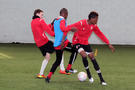 Diego, Arnaud et Giovanni