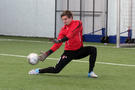 Yann WALKOWIAK (CFA) en dépannage en U17