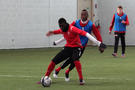 Xavier CABELLO et Arnaud LUSAMBA