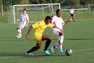 Arnaud LUSAMBA et Ryan BIDOUNGA